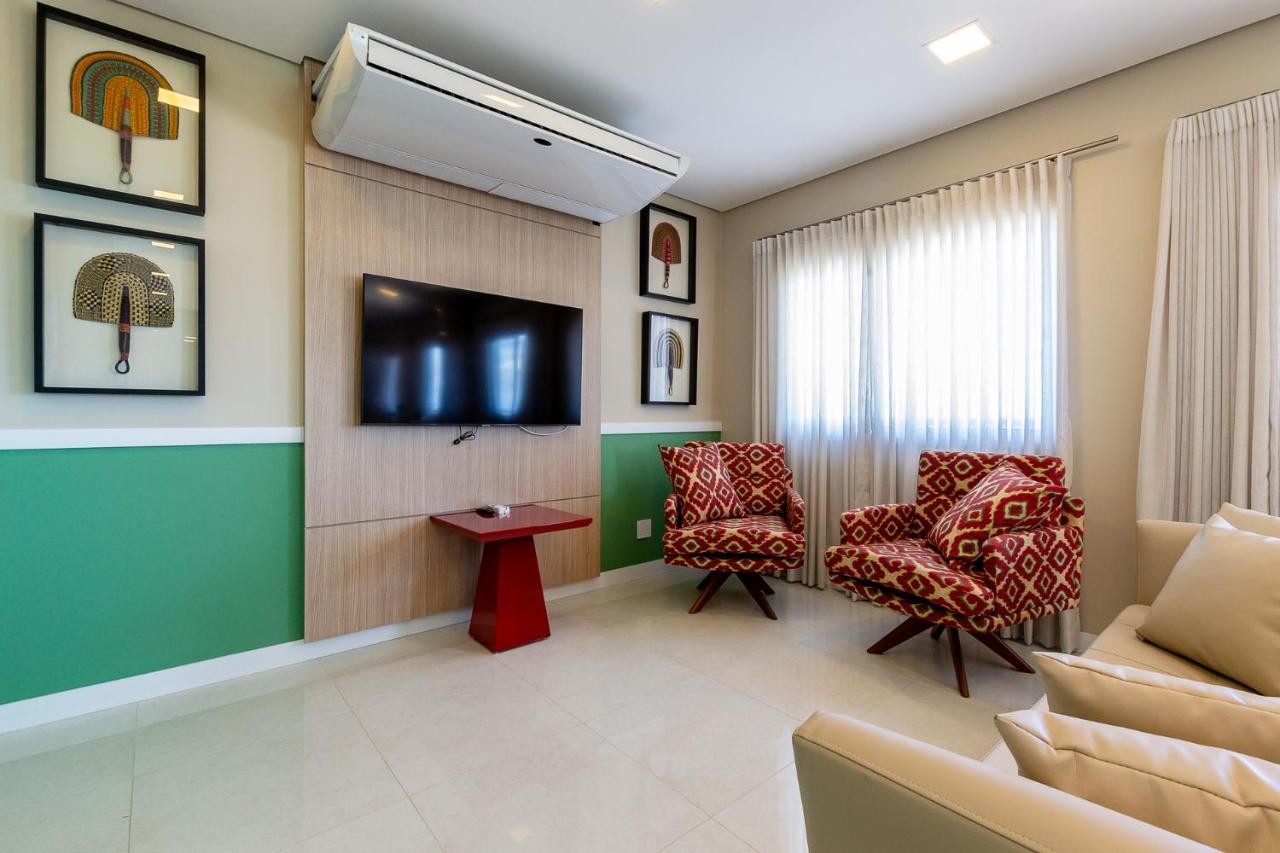 Loft Aconchegante, Vista Mar Parcial, Vaga Privativa