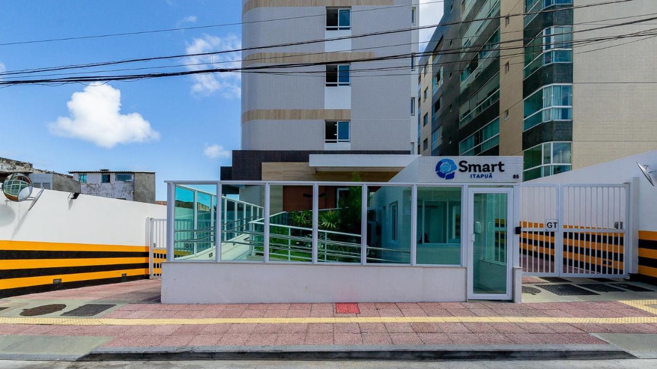 Loft Aconchegante, Vista Mar Parcial, Vaga Privativa Apartamento Salvador de Bahía