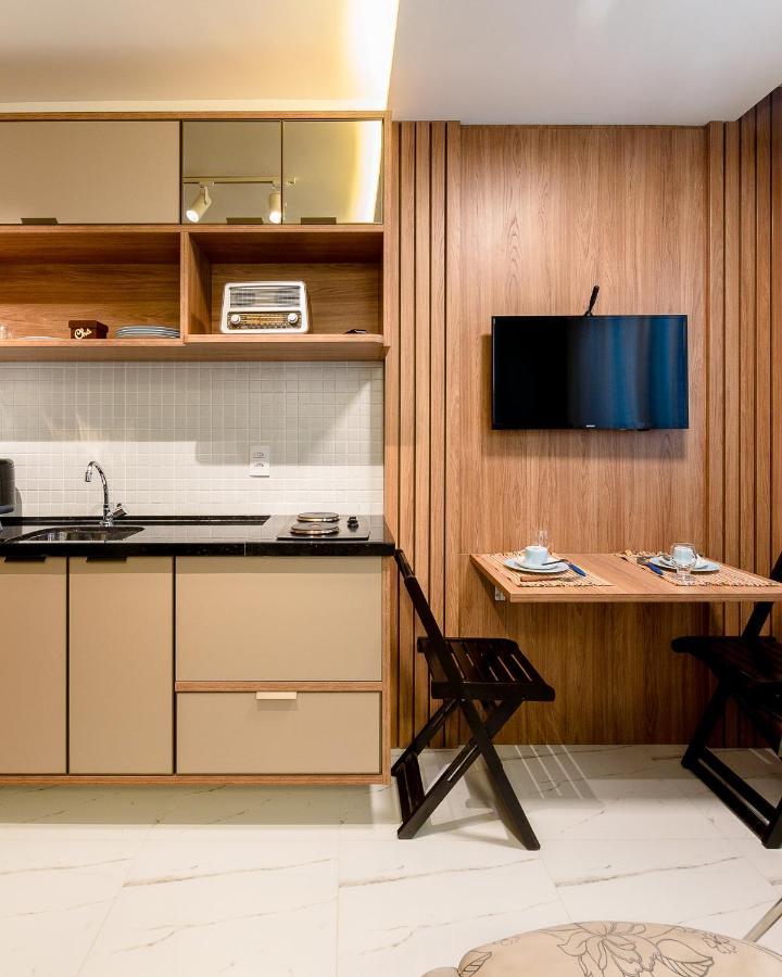 Loft Aconchegante, Vista Mar Parcial, Vaga Privativa Salvador