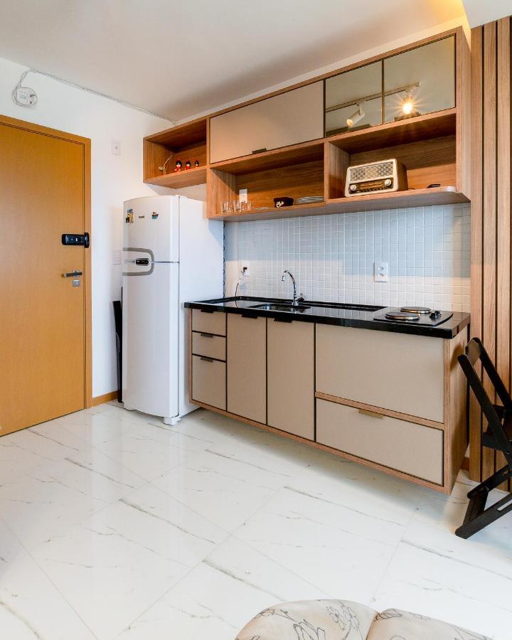 Loft Aconchegante, Vista Mar Parcial, Vaga Privativa * Salvador