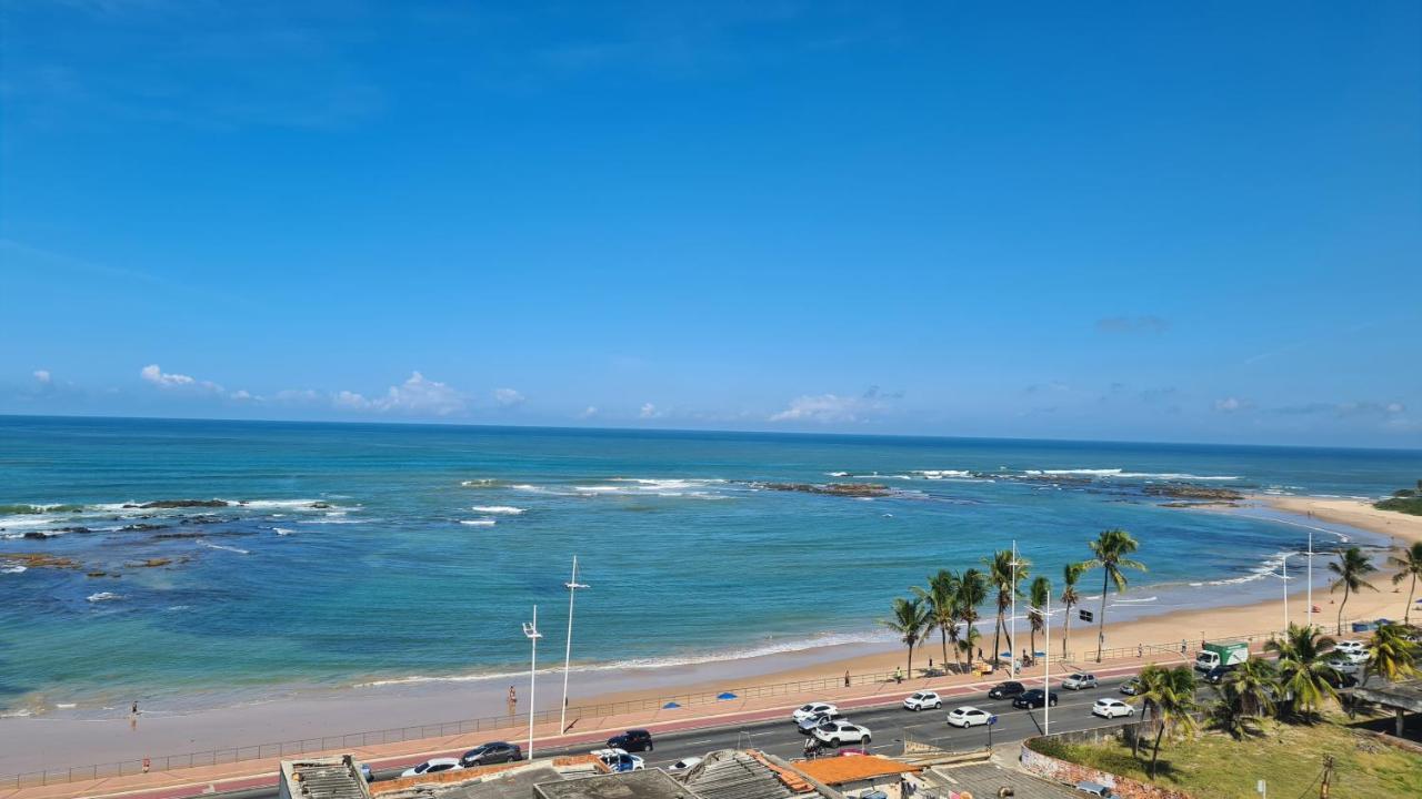 Loft Aconchegante, Vista Mar Parcial, Vaga Privativa Salvador