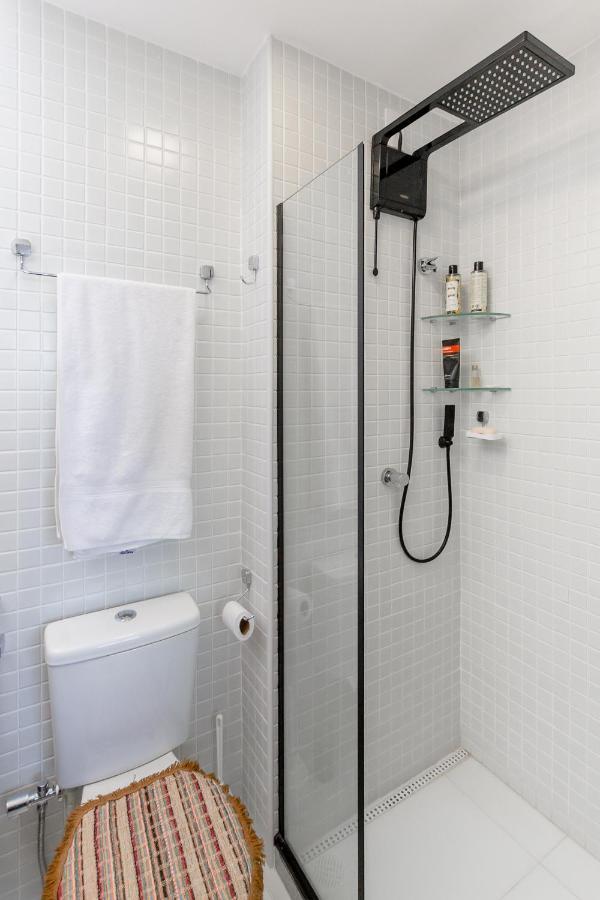 Loft Aconchegante, Vista Mar Parcial, Vaga Privativa Apartment