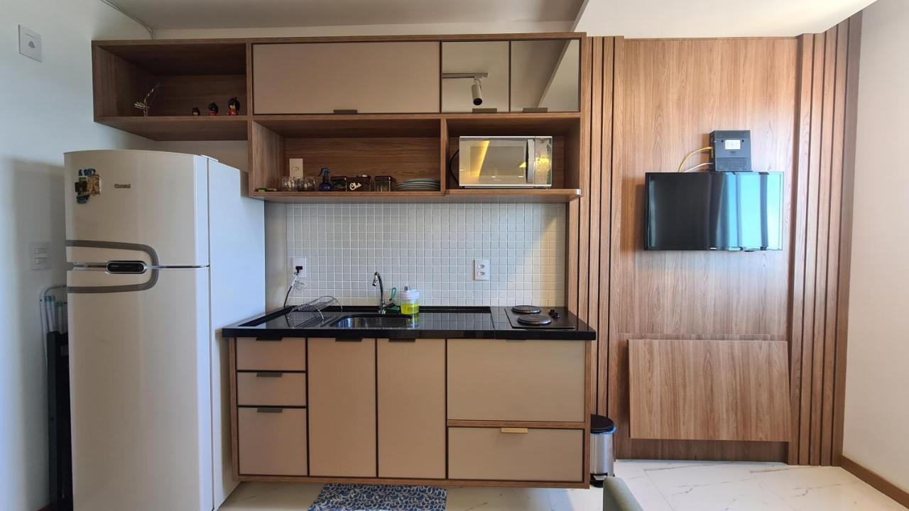 Loft Aconchegante, Vista Mar Parcial, Vaga Privativa Salvador