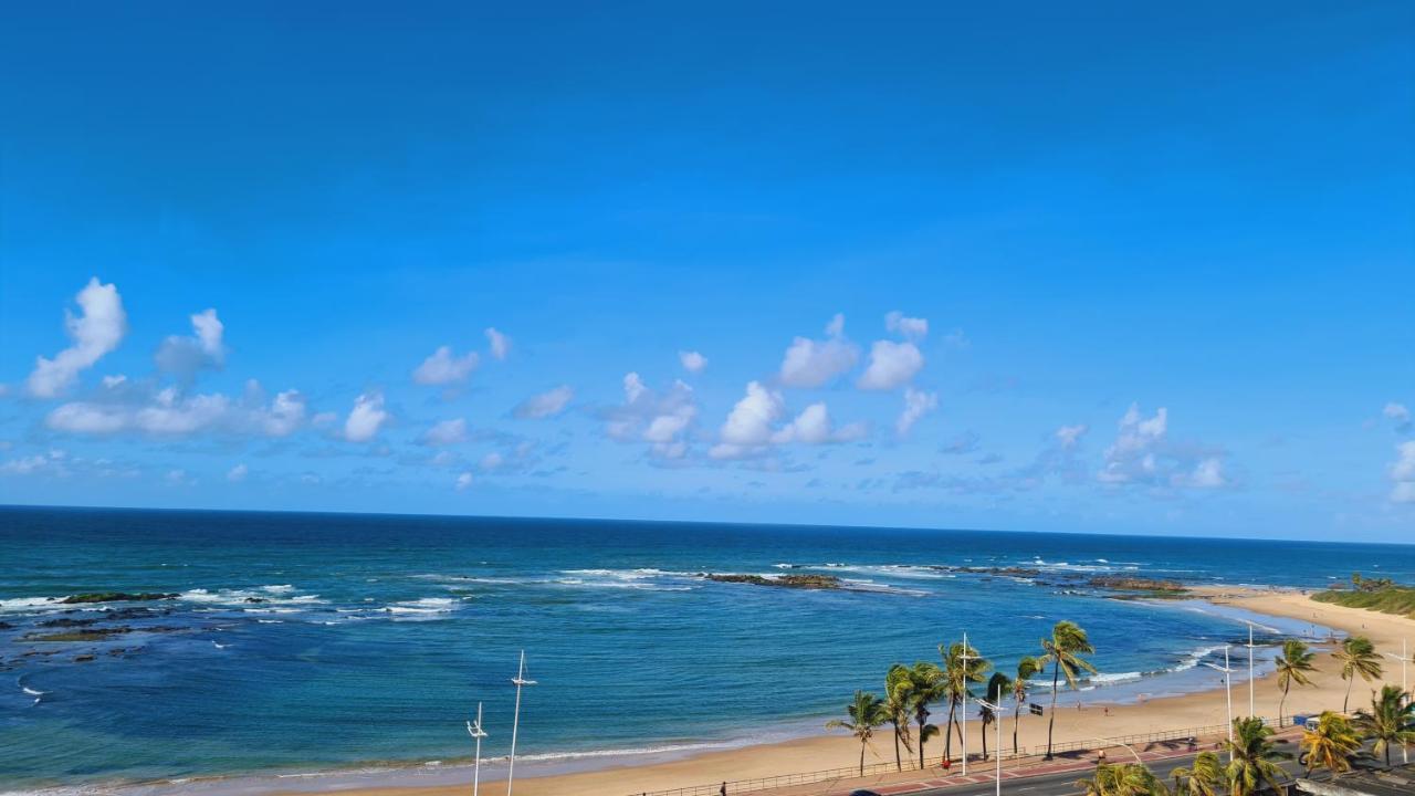 Loft Aconchegante, Vista Mar Parcial, Vaga Privativa * Salvador