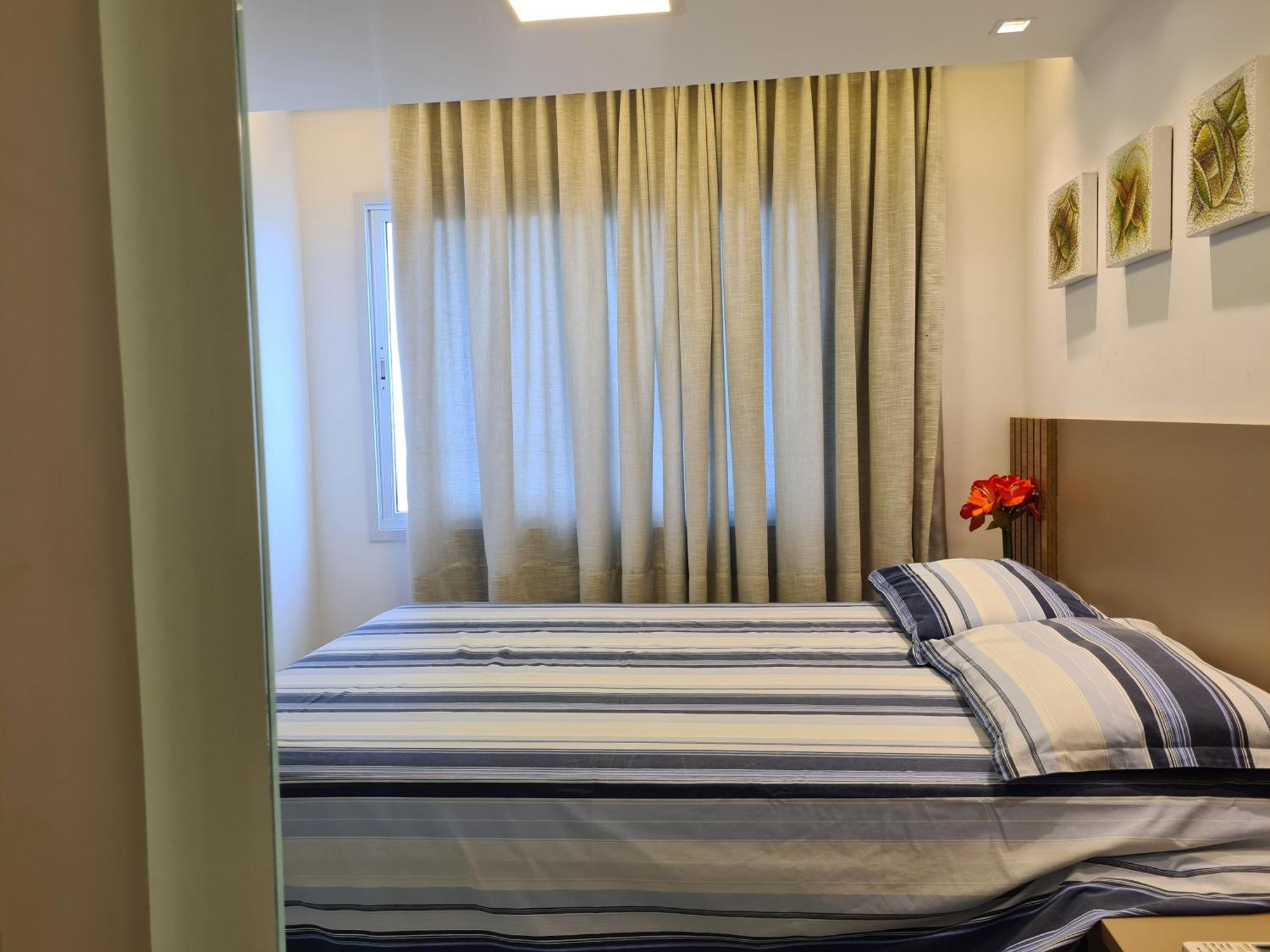 Loft Aconchegante, Vista Mar Parcial, Vaga Privativa Apartment